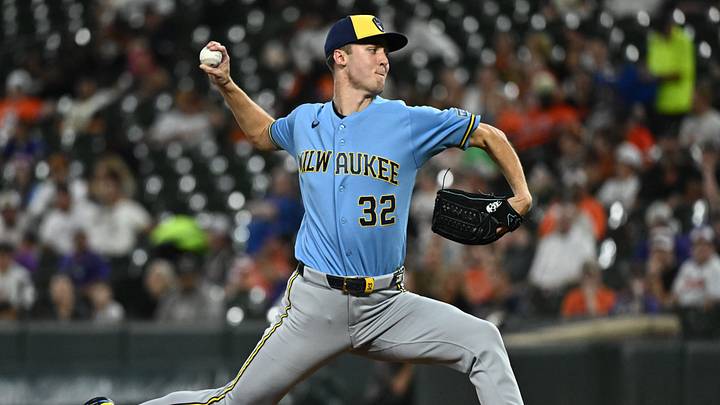 Milwaukee Brewers pitcher Jacob Misiorowski is one of the biggest stars in the 2026 World Series. Milwaukee Brewers pitcher Jacob Misiorowski is one of the biggest stars in the 2026 World Series.