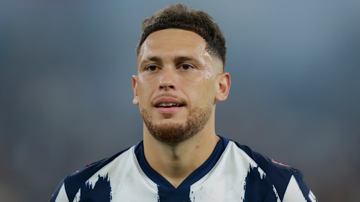 El argentino Lucas Ocampos llegó con gran expectativa a La Pandilla