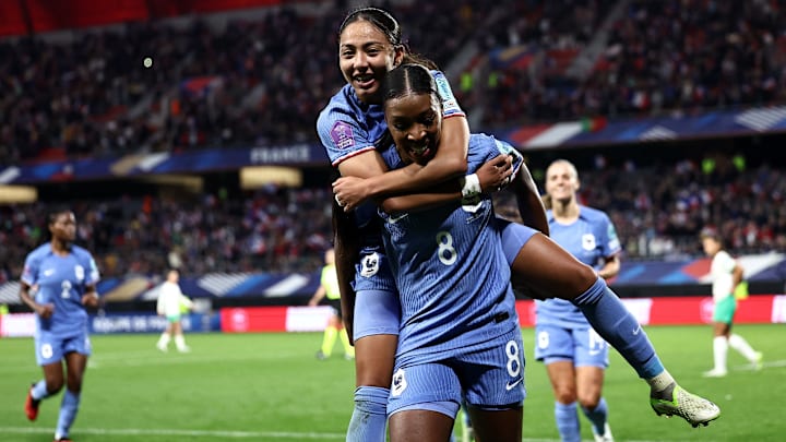 Les françaises ont gagné leurs deux premiers matchs en Ligue des nations féminine