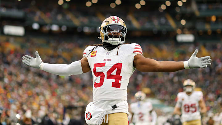 San Francisco 49ers v Green Bay Packers
