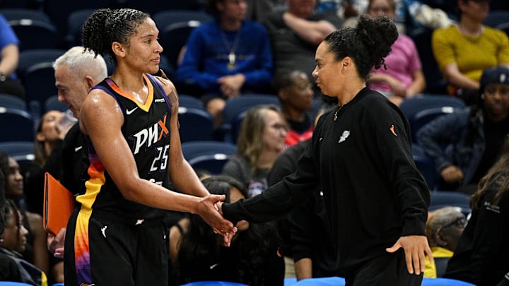 Phoenix Mercury v Washington Mystics