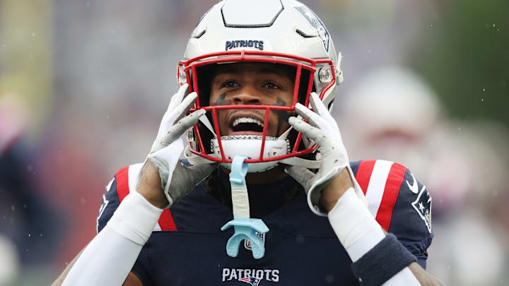 Las Vegas Raiders v New England Patriots - NFL 2025