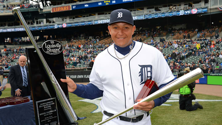 Cabrera ganó la Triple Corona en 2012
