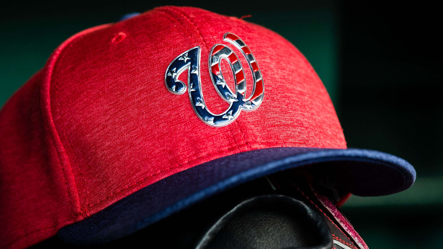 Nationals Move on From Slugging Minor League First Baseman