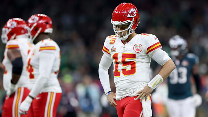 Super Bowl LIX: Kansas City Chiefs v Philadelphia Eagles