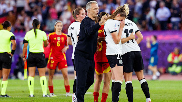 Am Ende war die Enttäuschung natürlich groß!