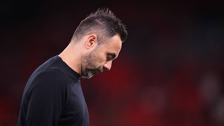 Roberto De Zerbi's Tottenham aren't scoring goals.