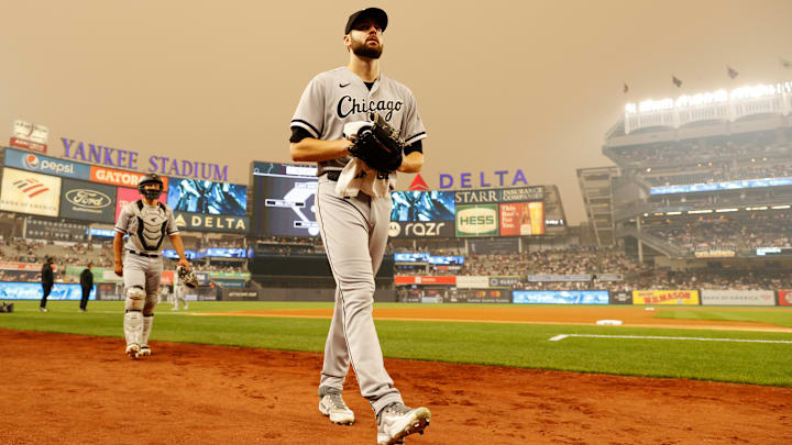 Chicago White Sox v New York Yankees