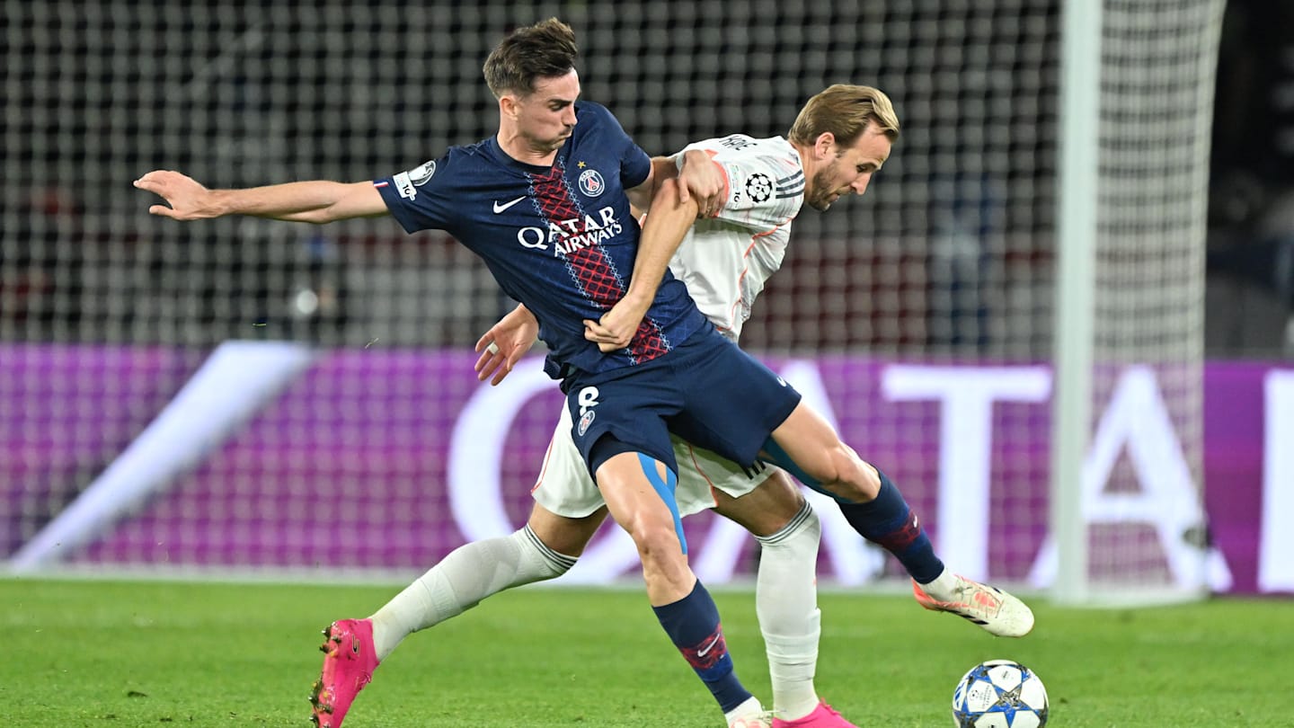"PSG vs Bayern Munich: Live Streaming, Lineups, Predictions & Champions League Semifinal Preview"