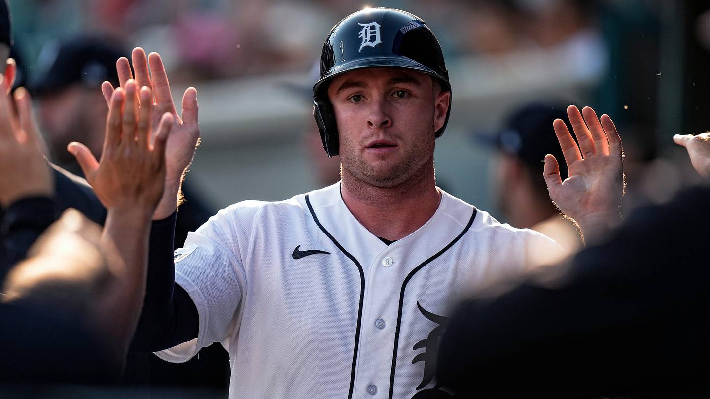 Tigers Notes: Pitching Matchups vs. White Sox, Colt Keith Opens Up About Power Slump