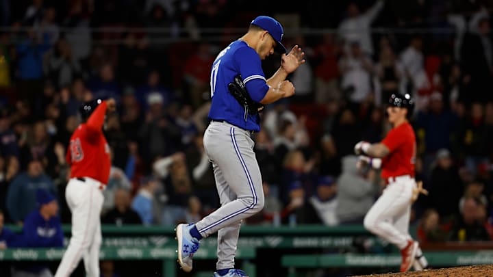 Toronto Blue Jays v Boston Red Sox