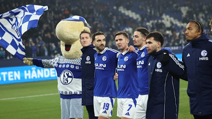 FC Schalke 04 v Fortuna Düsseldorf