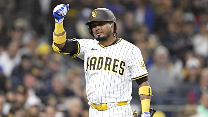 Luis Arraez Breaks Silence After Scary Injury in Padres Game