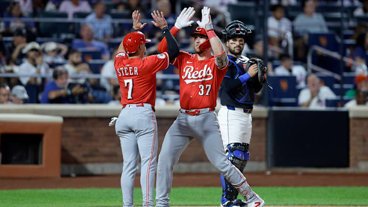 Cincinnati Reds v New York Mets