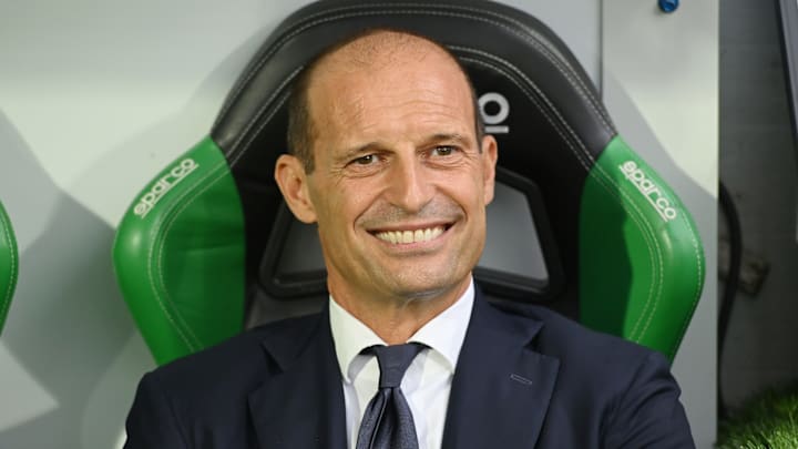 Massimiliano Allegri Massimiliano Allegri