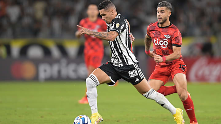 O Atlético visita o Libertad na última rodada da fase de grupos da Libertadores.