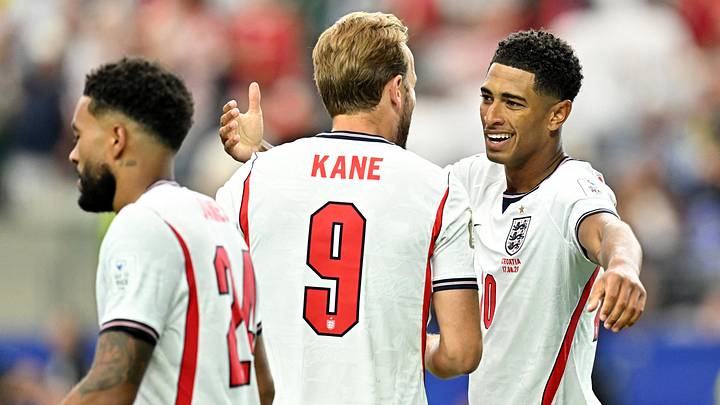 England's World Cup chances rise after opening match England's World Cup chances rise after opening match