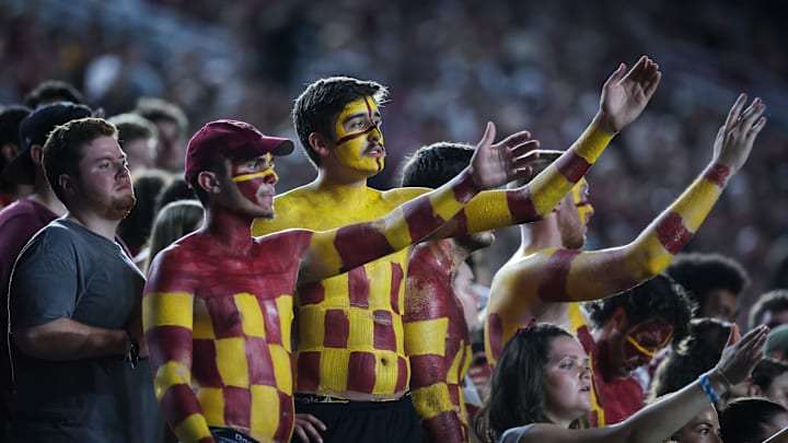 Boston College v Florida State