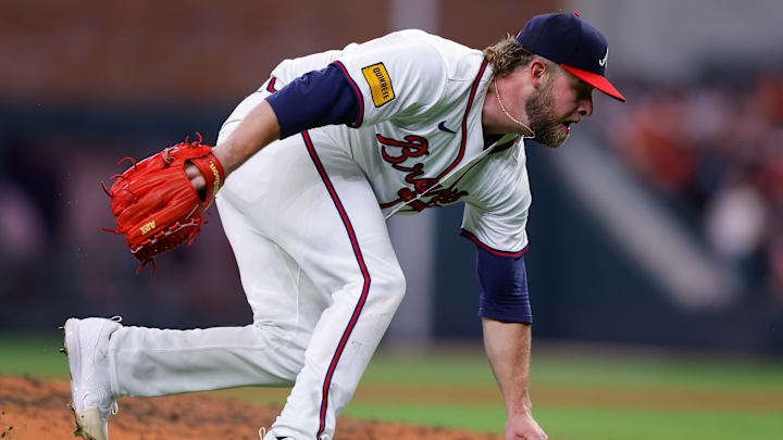 San Francisco Giants v Atlanta Braves