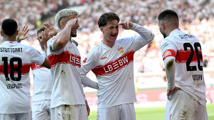 Behält der VfB einen kühlen Kopf?