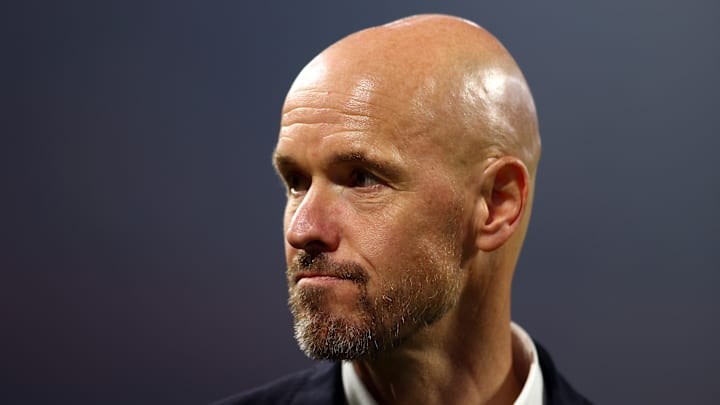 Erik ten Hag aurait jeté son dévolu sur un joueur du FC Barcelone