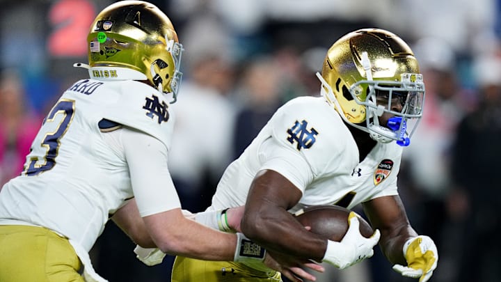 Capital One Orange Bowl - Penn State v Notre Dame