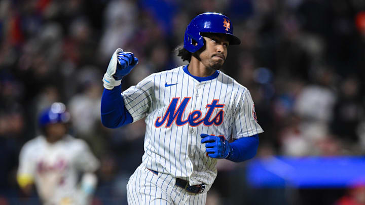  New York Mets shortstop Francisco Lindor is a great prop target on Monday.