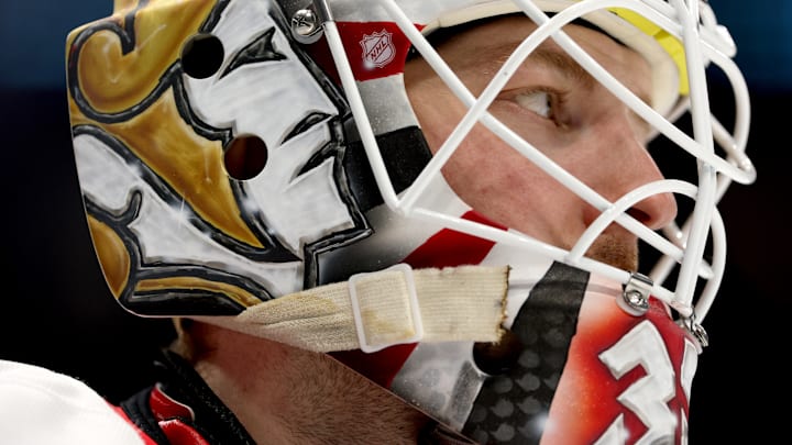 Linus Ullmark