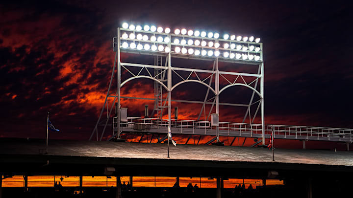 Los Angeles Dodgers v Chicago Cubs