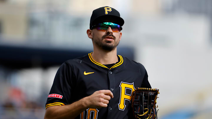Washington Nationals v Pittsburgh Pirates - Game One