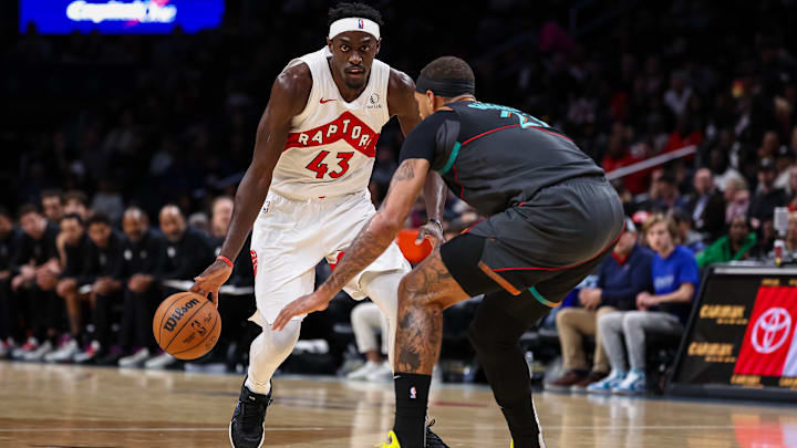 Toronto Raptors v Washington Wizards