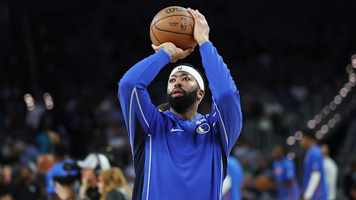 Dallas Mavericks, Anthony Davis