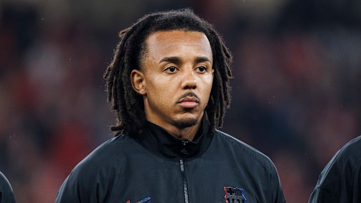 Jules Kounde's future is very much up in the air