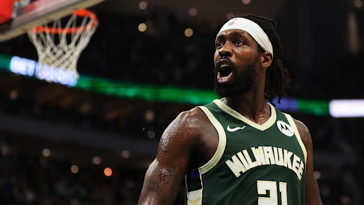 Indiana Pacers v Milwaukee Bucks - Game Five