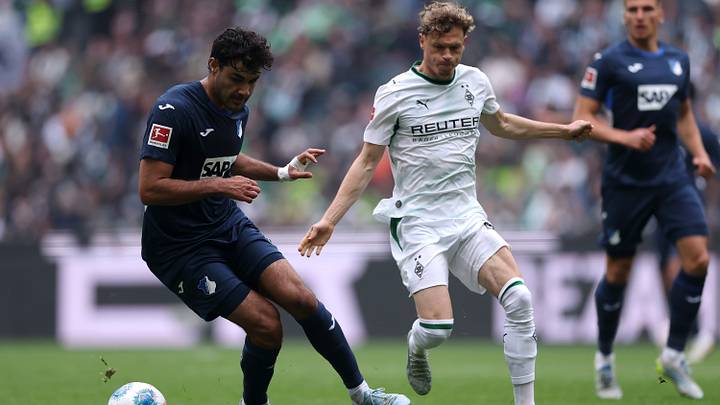 Borussia Mönchengladbach v TSG Hoffenheim