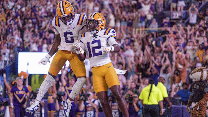 The Ohio State Buckeyes may have two 1,000-yard receivers during the 2026 College Football season