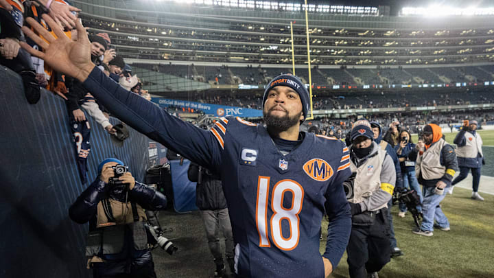 Caleb Williams Caleb Williams