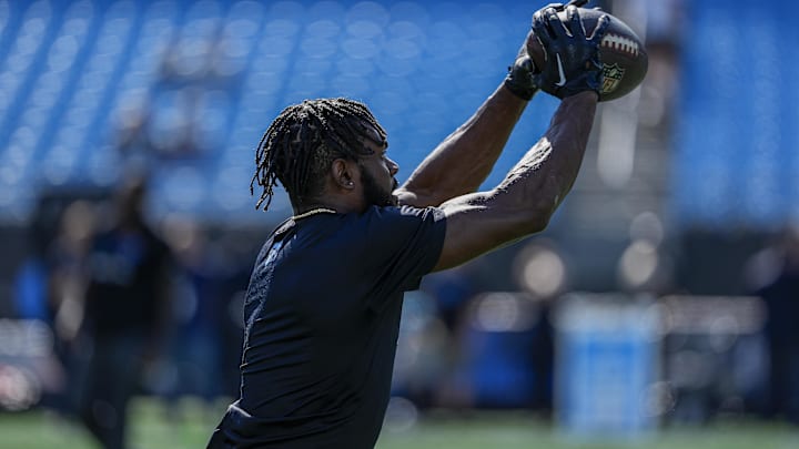 Wide receiver Jonathan Mingo Wide receiver Jonathan Mingo