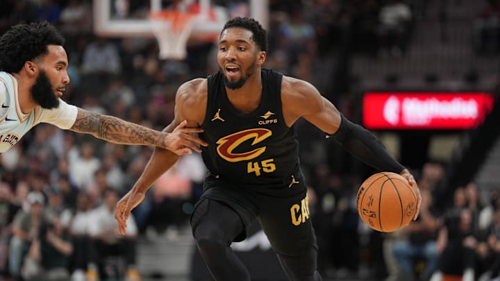 The Cavs are 21-16-1 against the spread when favored at home.