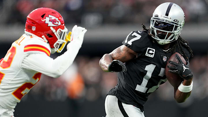 Kansas City Chiefs, Davante Adams