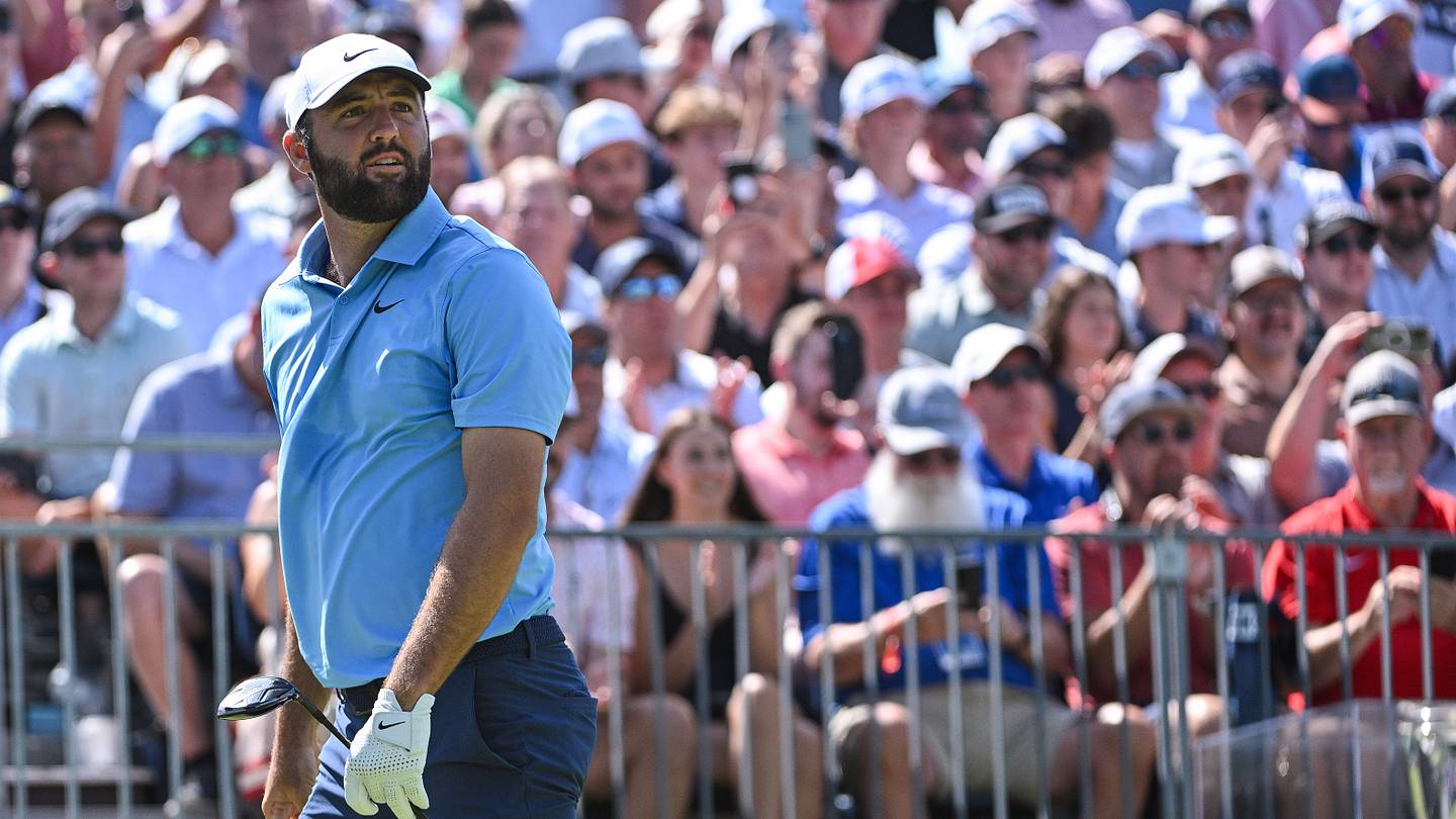 Tour Championship Kalshi Markets Lopsided at the Top