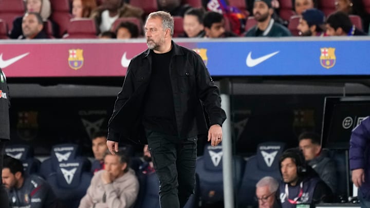 Hansi Flick viene cosechando éxitos importantes con el Barcelona