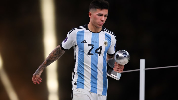 Here's every Chelsea player competing at Copa America 2024. Here's every Chelsea player competing at Copa America 2024.