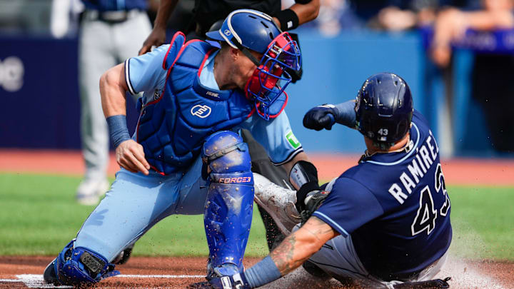 Tampa Bay Rays v Toronto Blue Jays