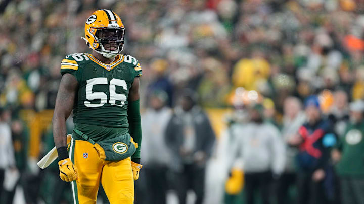 New Orleans Saints v Green Bay Packers
