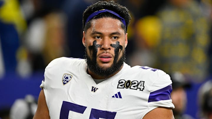 2024 CFP National Championship - Michigan v Washington