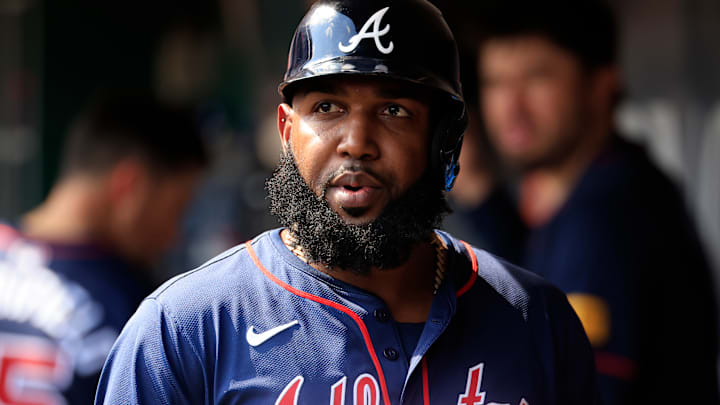 Atlanta Braves v Cincinnati Reds