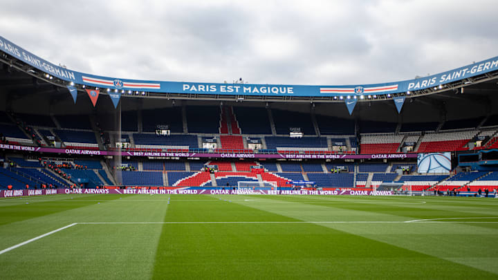 Parco dei Principi Parco dei Principi