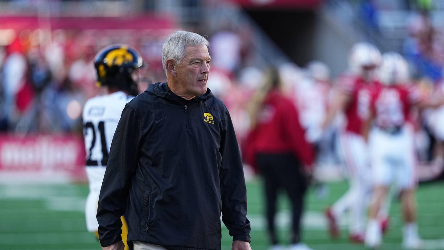 هل طول عمر كيرك فيرينتز في ولاية أيوا مهم في تصنيفات Big Ten Head Coach؟ هل طول عمر كيرك فيرينتز في ولاية أيوا مهم في تصنيفات Big Ten Head Coach؟