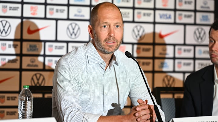 Gregg Berhalter names 24-player roster for September friendlies. 